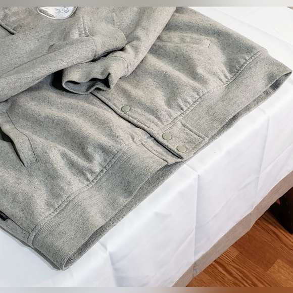 RipNDip, RARE color way and design, varsity jacket! LIKE NEW 💯 authentic. - Picture 8 of 16